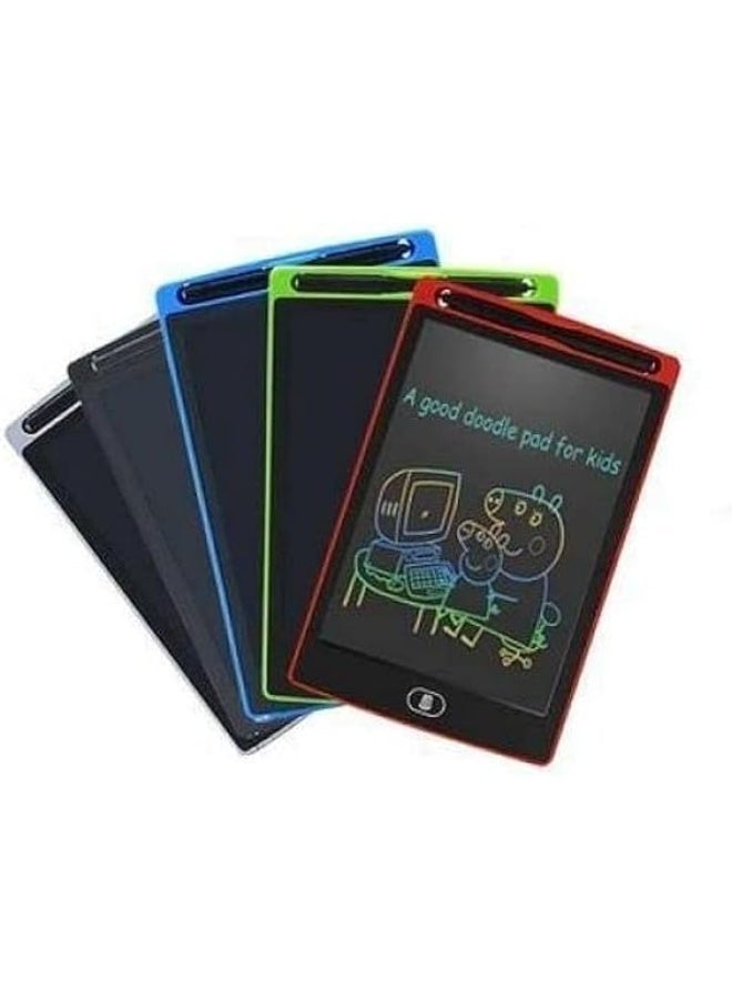 لكد وريتينج تابليت ويته  ينكه سكريين اند ستيلوس بلوي ببك